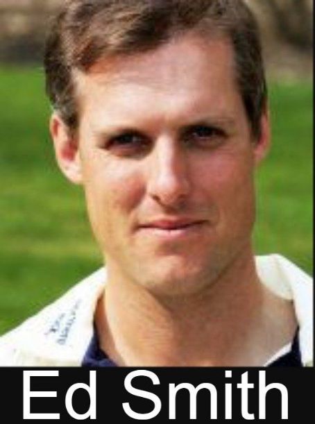 Ed Smith (cricketer)