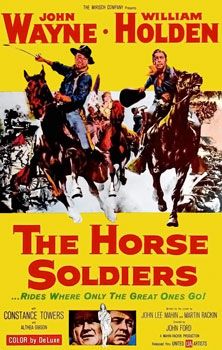The Horse Soldiers
