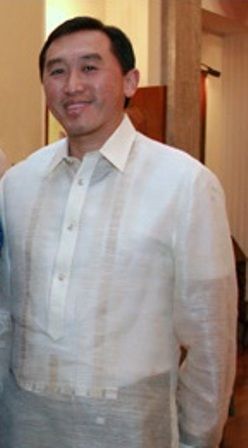 Arthur Yap (politician)