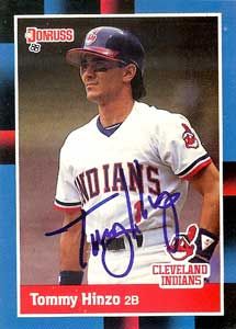 Tommy Hinzo