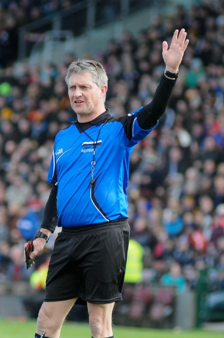 Barry Kelly (referee)