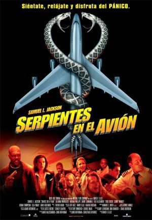 Snakes on a Plane