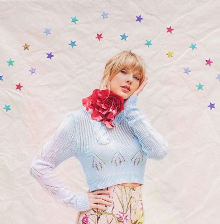 Taylor Swift – photoshoot for ‘Lover’ magazine 2019 - FamousFix