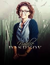 Natalie Dashkov