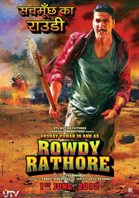 Rowdy Rathore