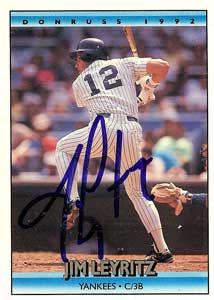 Jim Leyritz