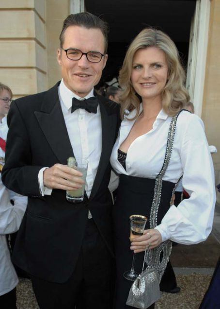 Susannah Constantine and Sten Bertelsen