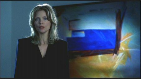 Michelle Pfeiffer plays Rita in Jessie Nelson's drama I Am Sam - 2002