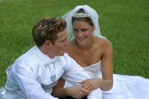 Ricky Carmichael and Ursula Holly