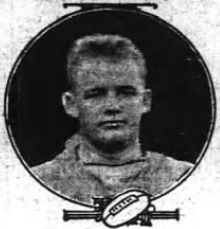 David Peacock (American football)