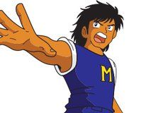 Mark Lenders (Kojirō Hyūga)