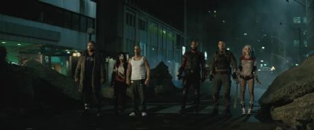 Suicide Squad (2016)