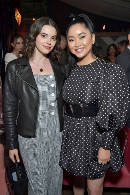 Francesca Reale – Netflix ‘To All the Boys: P.S. I Still Love’ premiere in Hollywood