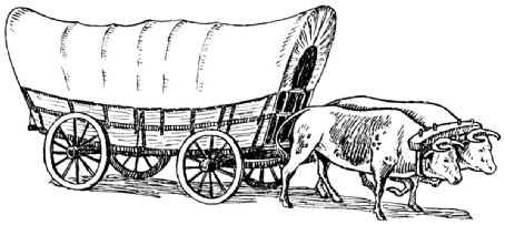 Conestoga wagon