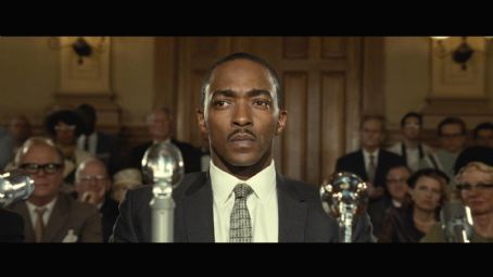 Anthony Mackie - Untitled Banker Project