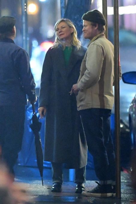 Who is Kirsten Dunst dating? Kirsten Dunst boyfriend, husband