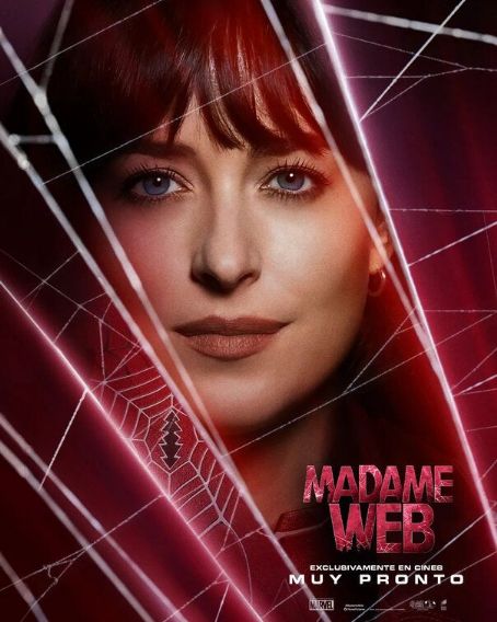 Madame Web (2024) - FamousFix