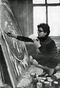 Sonia Gechtoff