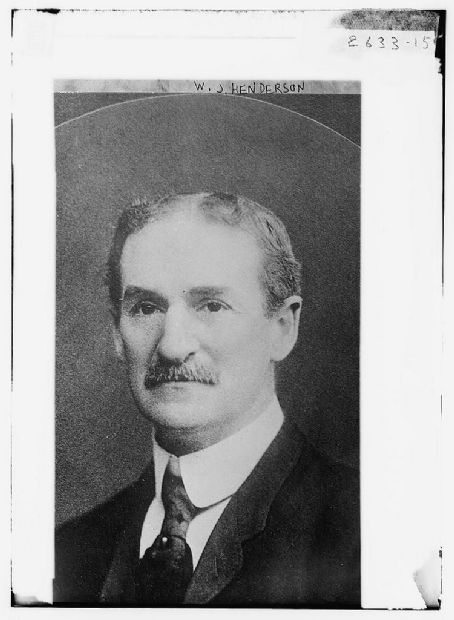 William James Henderson