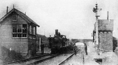 Barton railway station