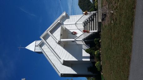 Mt. Vernon Methodist Church