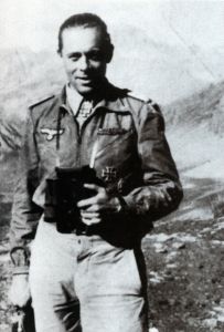 Heinrich Baron von Behr