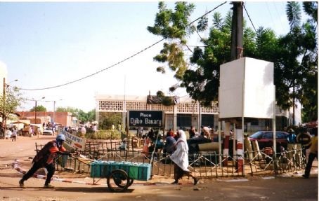 Djibo Bakary