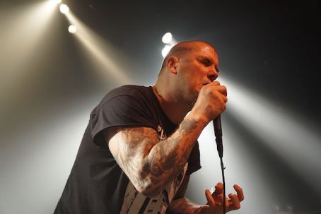 Phil Anselmo & the Illegals perform live on August 16, 2013 in New York ...