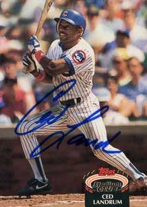Ced Landrum