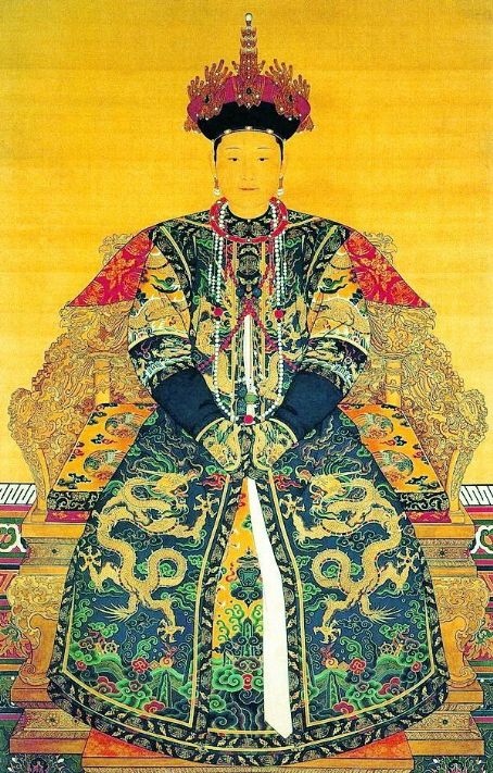 Borjigit, Empress Hui Zhang
