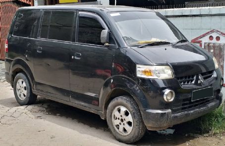 Mitsubishi Maven