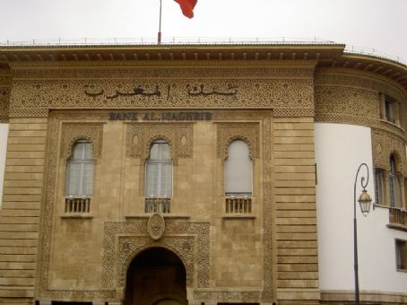 Bank Al-Maghrib