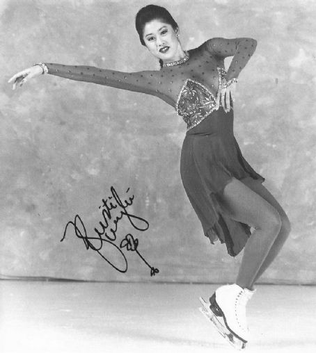 Kristi Yamaguchi Kristi Yamaguchi Picture 31340325 454 X 508