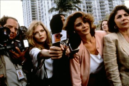 Up Close & Personal - Michelle Pfeiffer