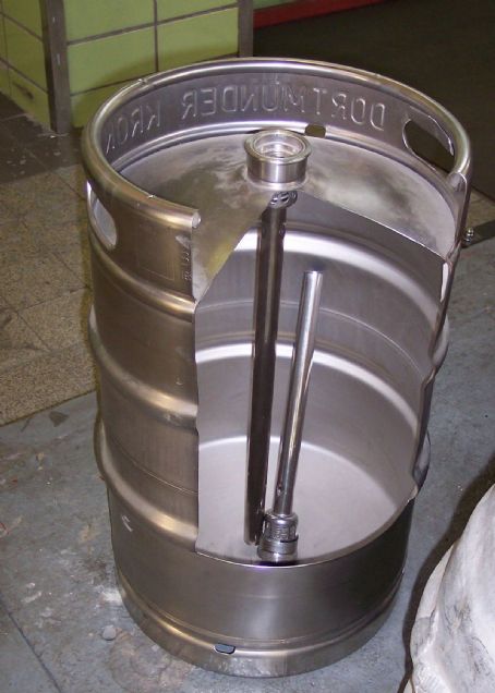 Keg