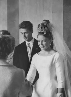 Carl, Duke of Württemberg and Diane, Duchess of Württemberg
