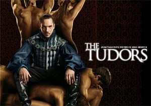Macy's Displays Reenact 'The Tudors'