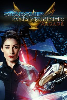 Starship Commander