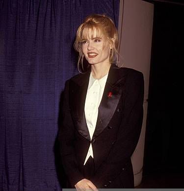 Geena Davis - The 50th Annual Golden Globe Awards