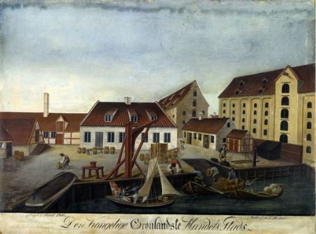 Royal Greenland Trading Department