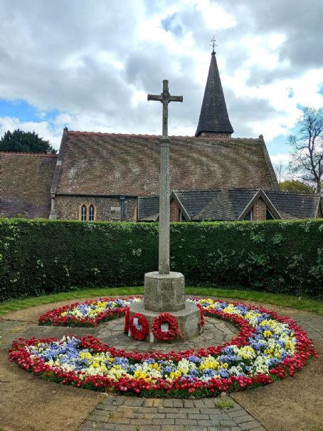 Friern Barnet Parishioners War Memorial (Topic) - FamousFix