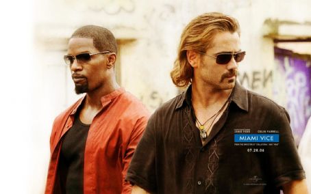 Miami Vice wallpaper - 2006