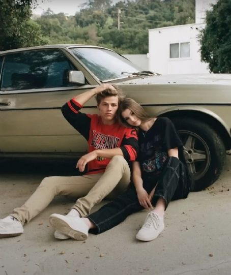 Sam Dezz and Brooke Monk - Dating