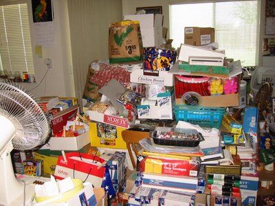 Hoarders