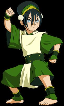 Toph Beifong
