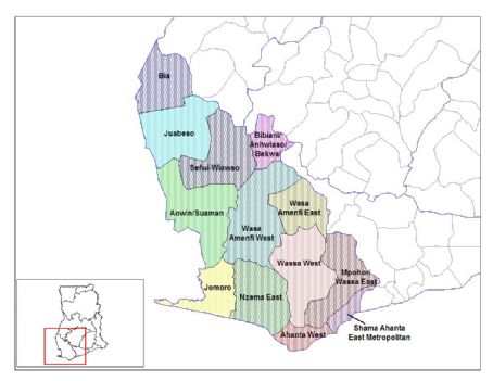 Juabeso District