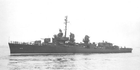 USS Healy (DD-672)