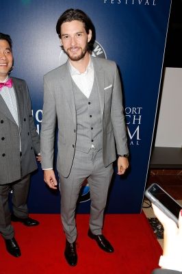 Ben Barnes -2015-Jackie & Ryan Newport Beach Premiere