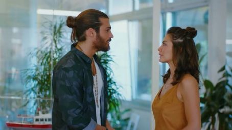 Erkenci Kus - Episode 14 Picture - Photo of Demet Özdemir and Can Yaman ...