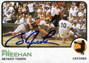 Bill Freehan